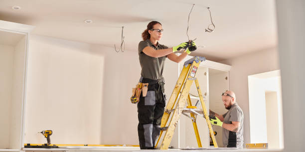 Electrical System Inspection in Traer, IA