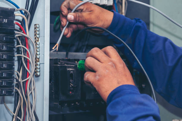 Best Ceiling Fan Installation Electrician  in Traer, IA